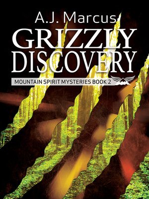 cover image of Grizzly Discovery